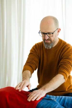 handauflegen handauflegen